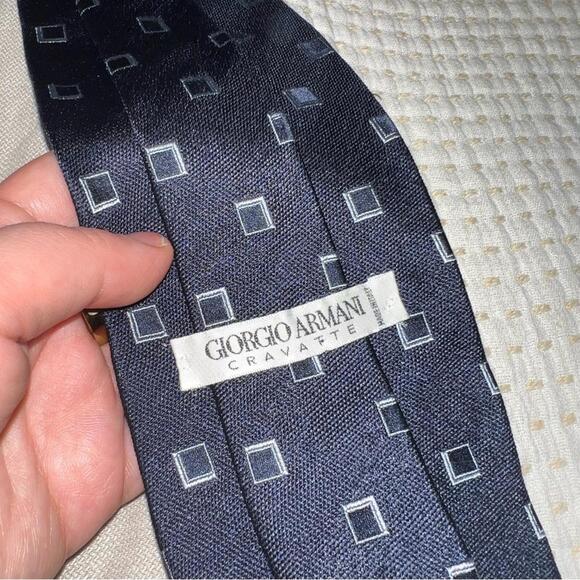 Giorgio Armani Other - Giorgio Armani Tie